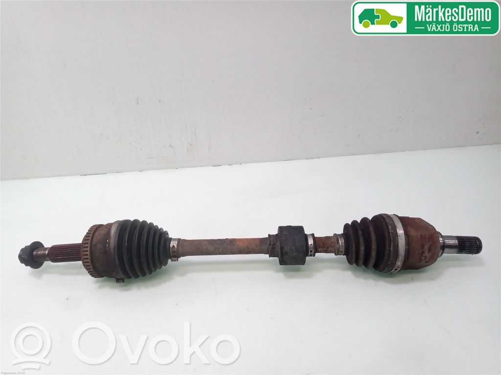 Front driveshaft   49500A6100