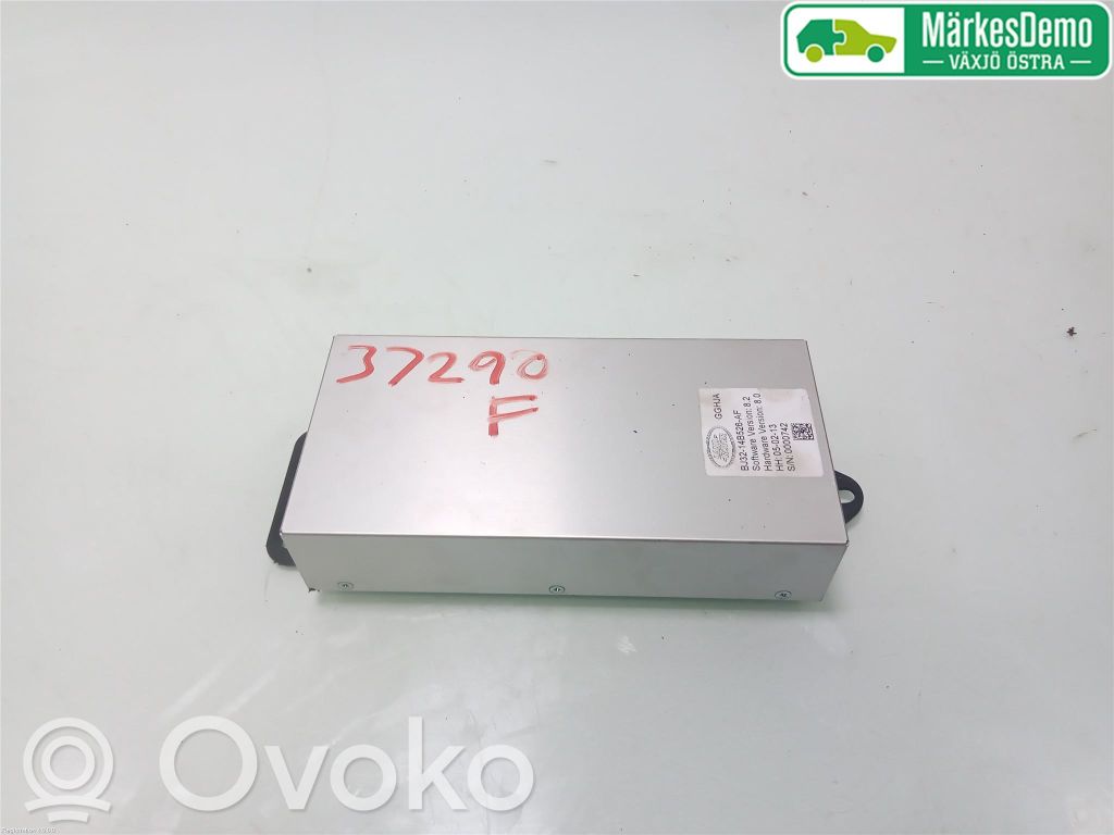 Land Rover Range Rover Evoque L538 Modulo di controllo della batteria 