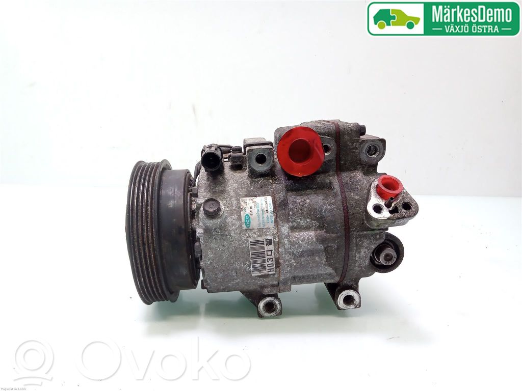 KIA Ceed Air conditioning (A/C) compressor (pump) 