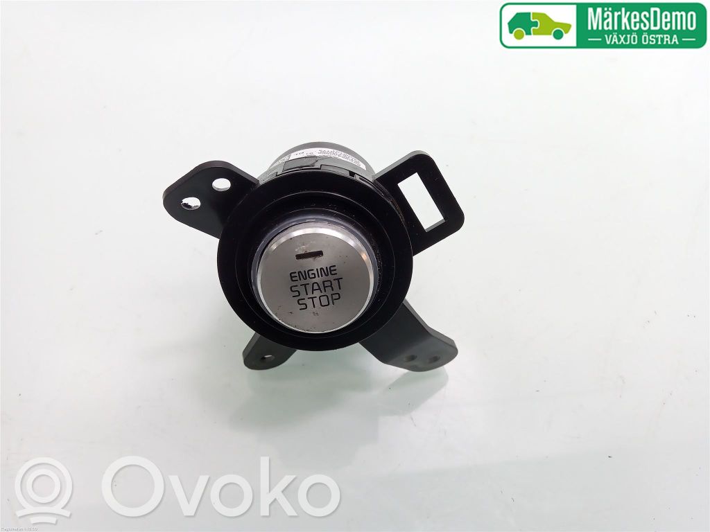 KIA Optima Engine start stop button switch 
