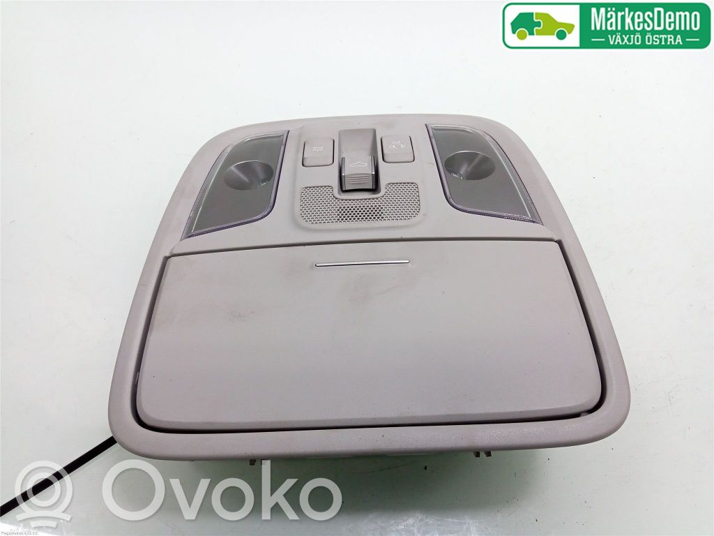 KIA Optima Other interior light 