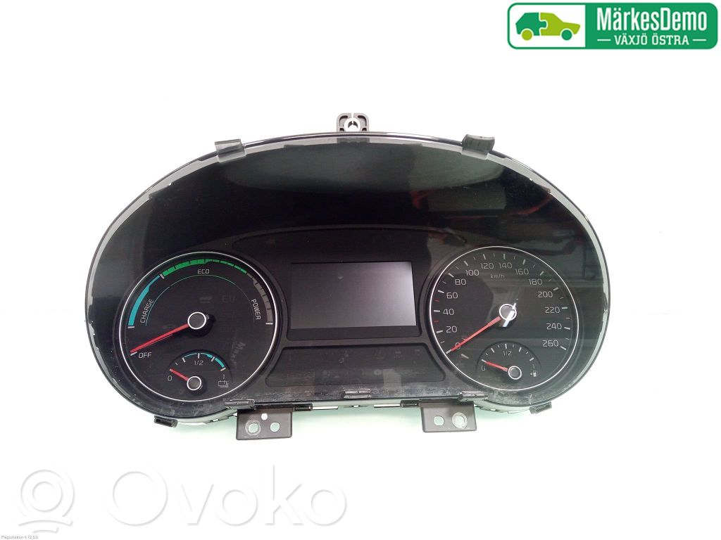 KIA Optima Nopeusmittari (mittaristo) 