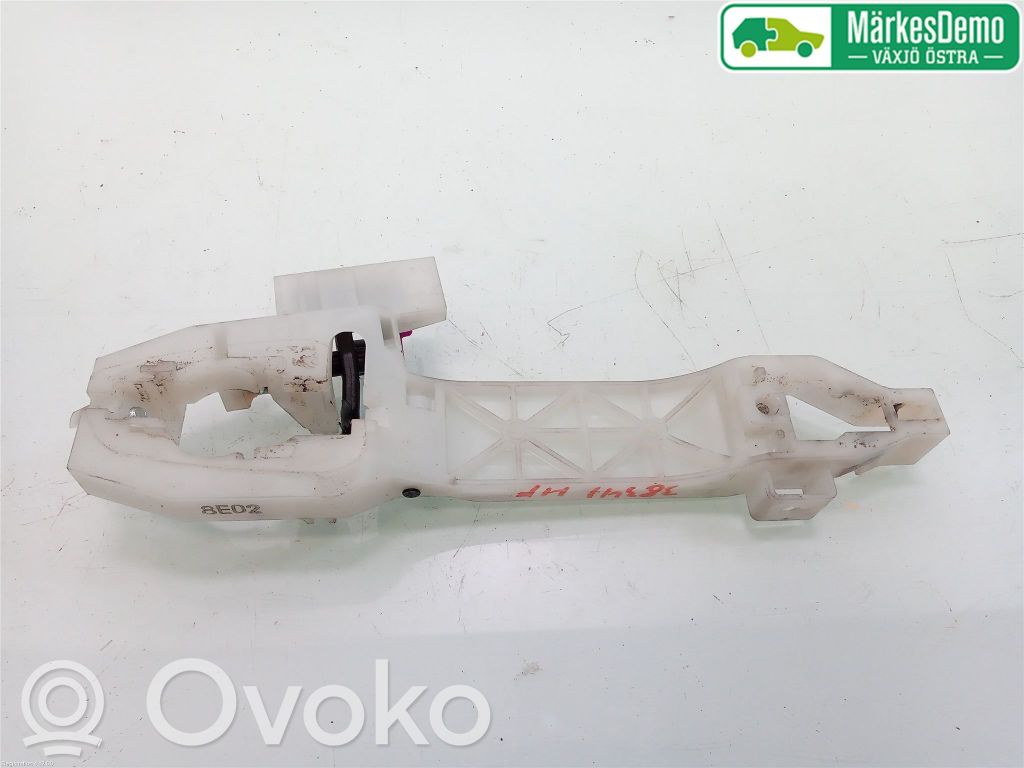 KIA Optima Manecilla externa puerta delantera 