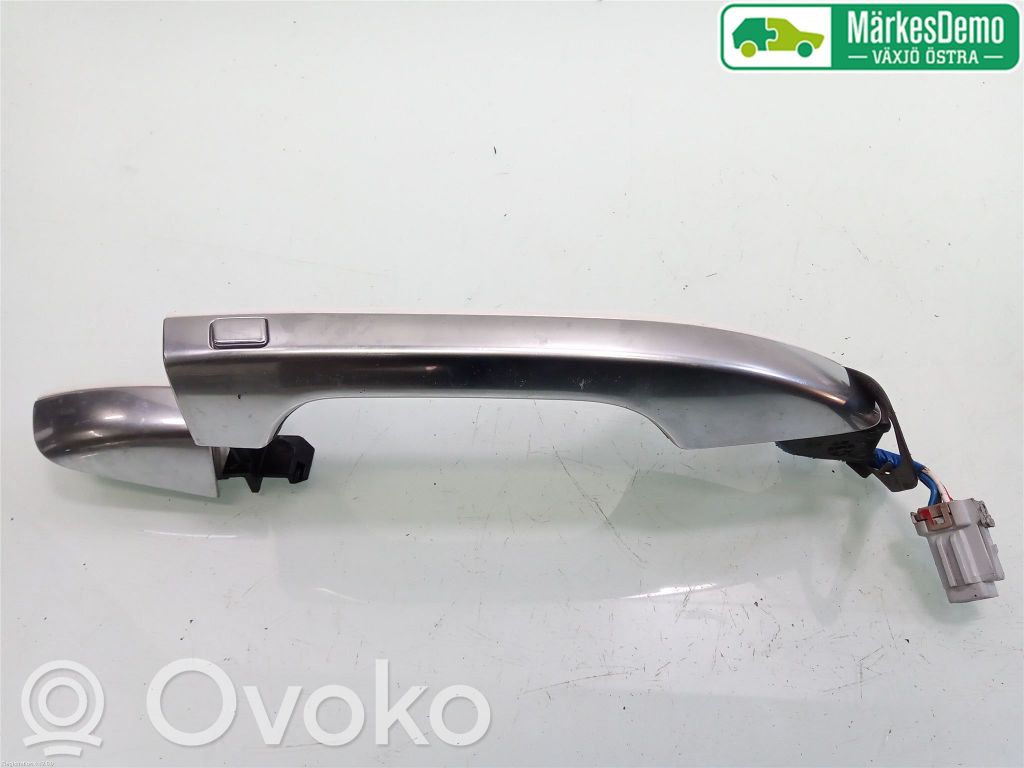 KIA Optima Manecilla externa puerta delantera 