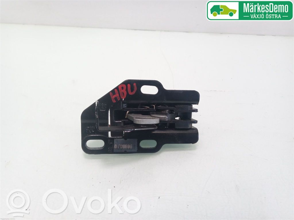 Peugeot Expert Tailgate/trunk/boot lock/catch/latch 