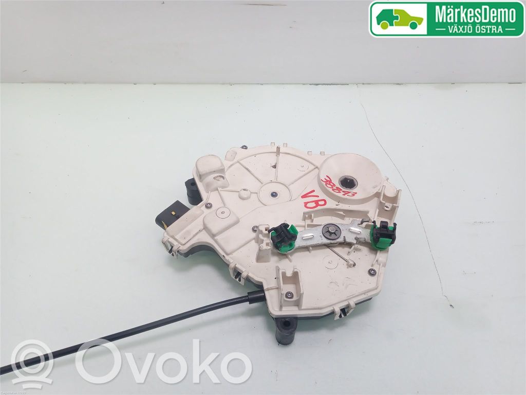 Peugeot Expert Loading door lock 