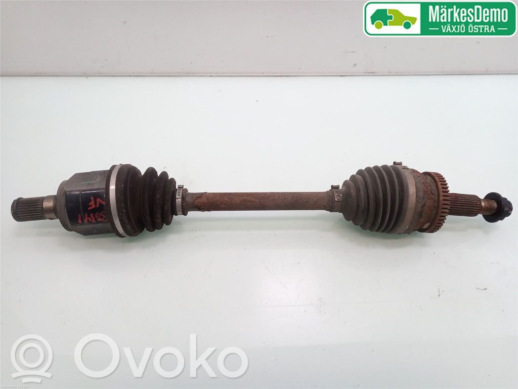 Eje de transmisión delantero   49500A8000