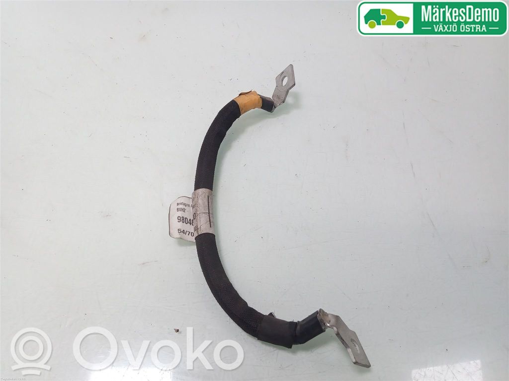 Peugeot Expert Câble de batterie positif 