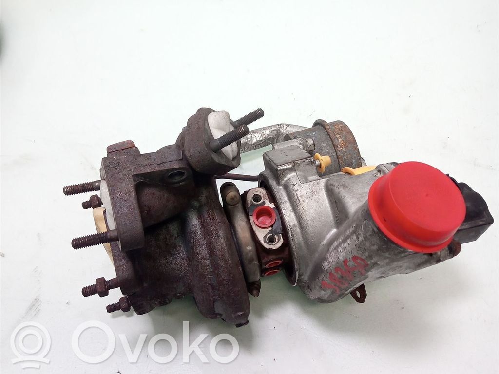 Opel Vectra C Turbo 