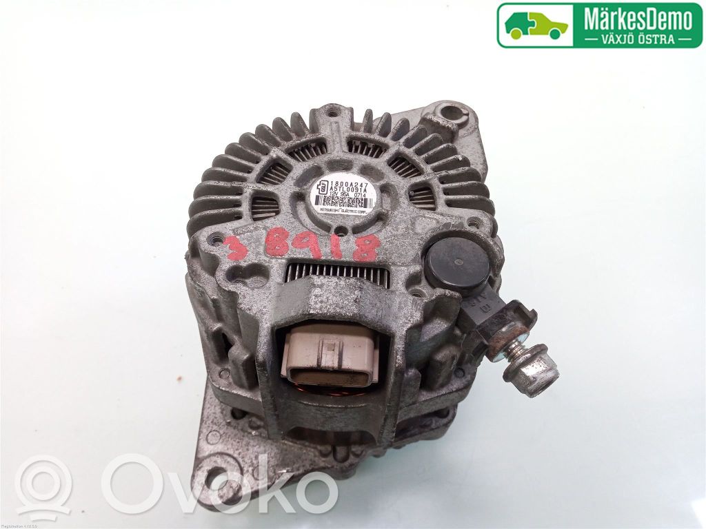 Mitsubishi Colt Generator/alternator 