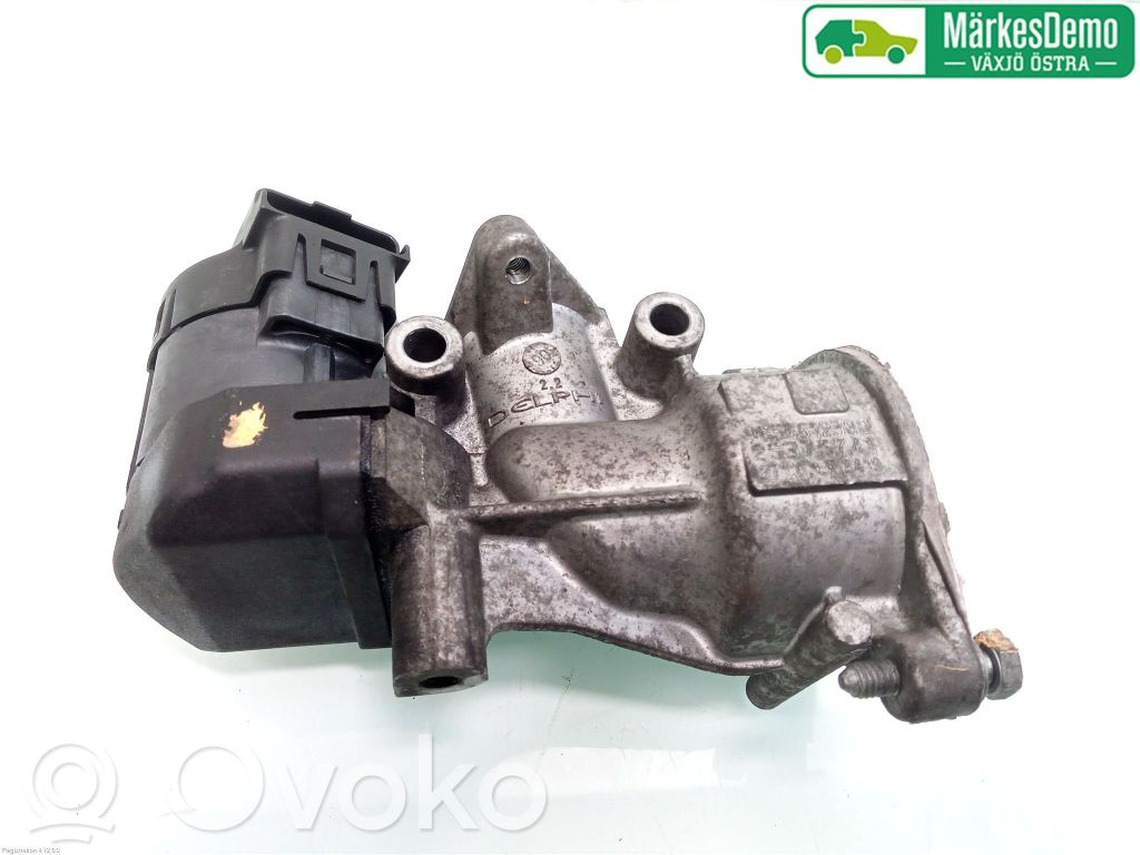 Volvo C30 Supapă EGR 