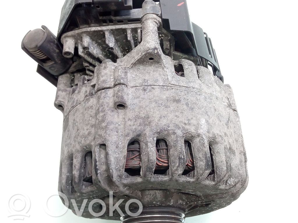 Peugeot Expert Alternator 