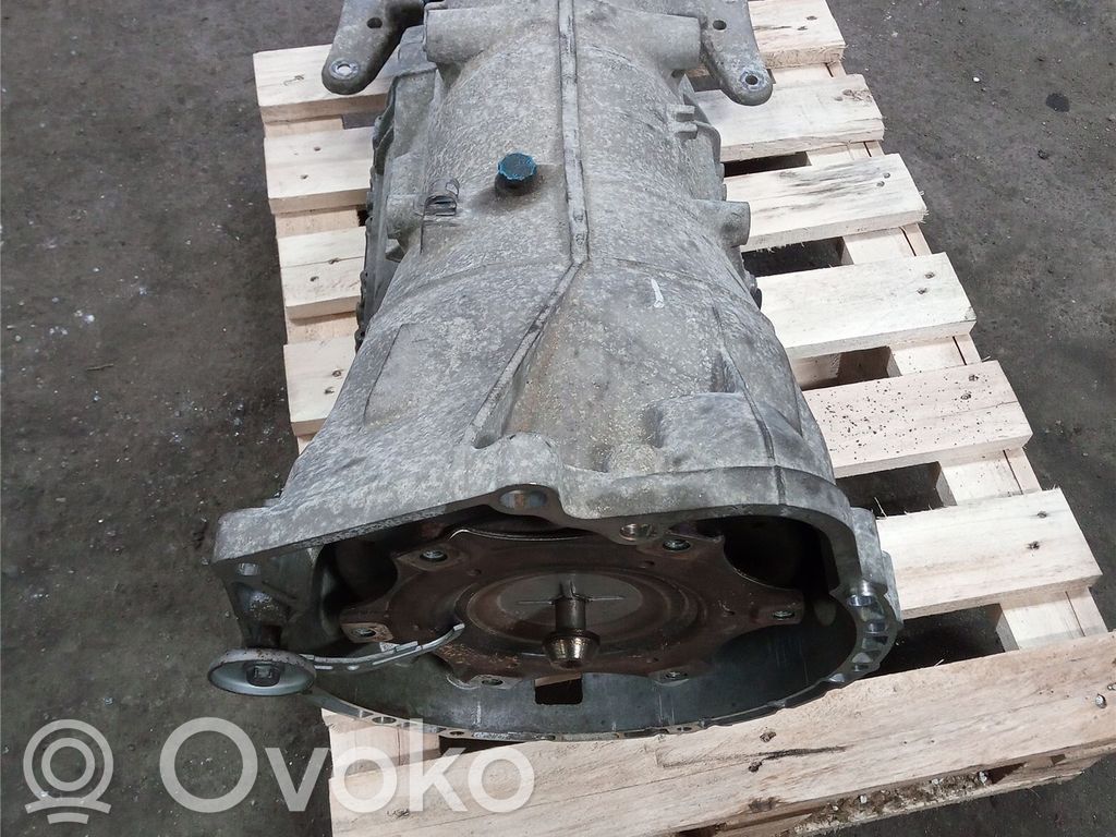 BMW 3 E90 E91 Automatic gearbox 