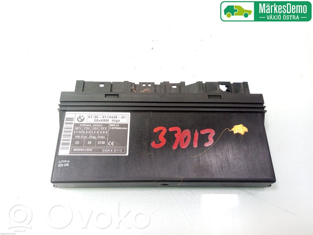 Komforto modulis   61359176070,6135911873001,6135911873001