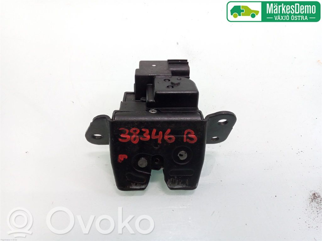 KIA Ceed Tailgate/trunk/boot lock/catch/latch 