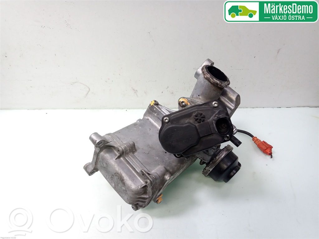 Audi Q7 4M EGR aušintuvas 
