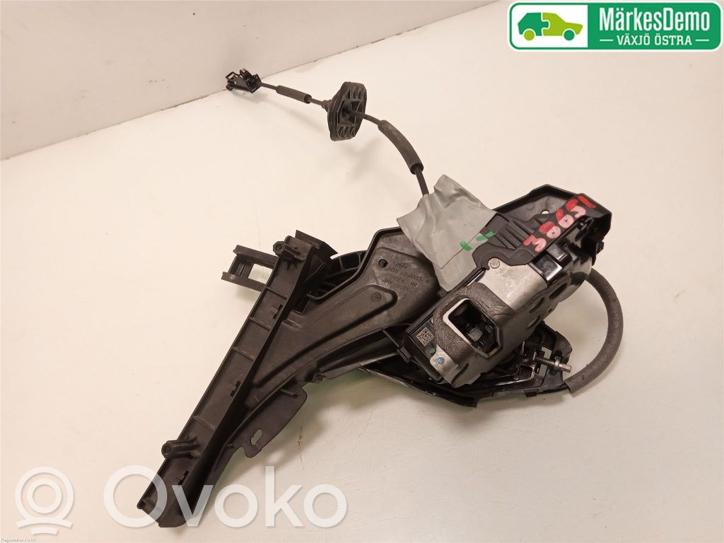 Ford Focus Serratura portiera posteriore 
