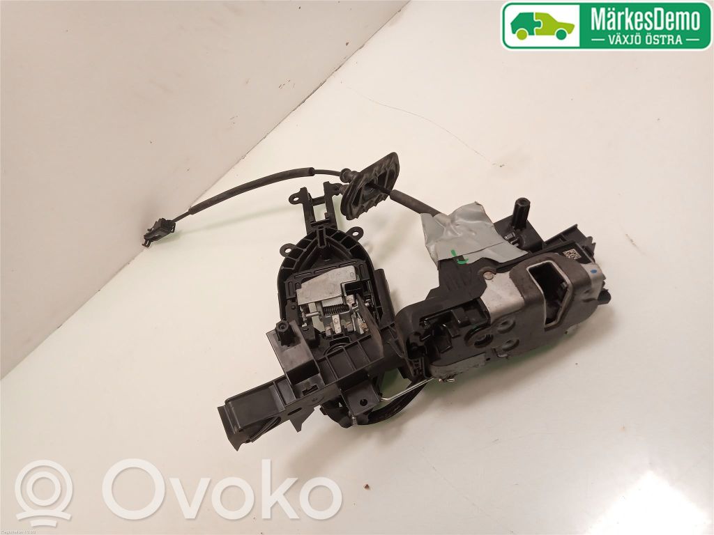 Ford Focus Priekinė durų spyna 
