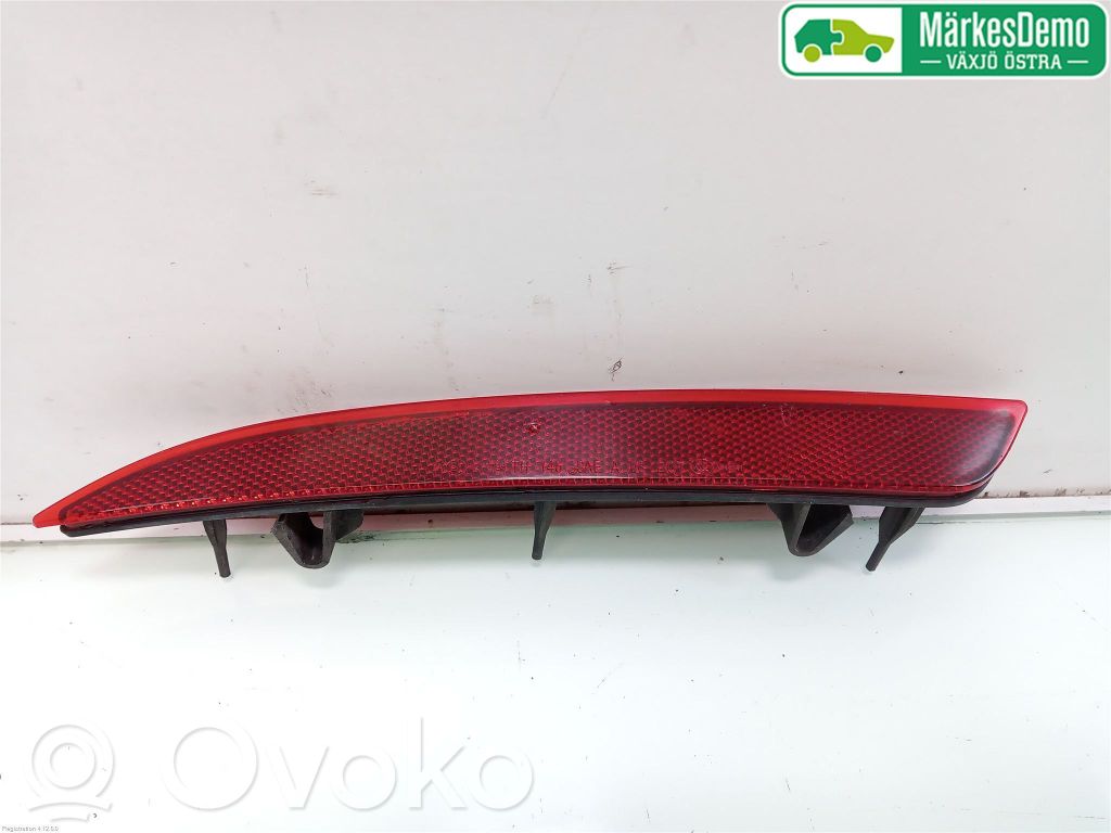 Opel Astra J Odblask lampy tylnej 