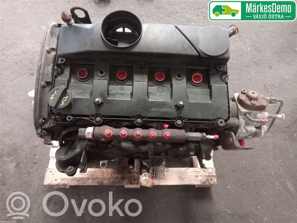 Citroen Jumper Engine 