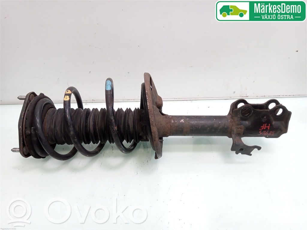 Toyota RAV 4 (XA40) Amortyzator osi przedniej ze sprężyną 