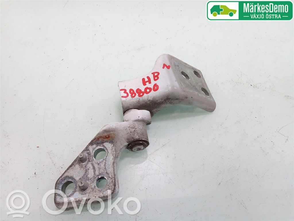 Citroen Berlingo Vyris (-iai) galinio dangčio 