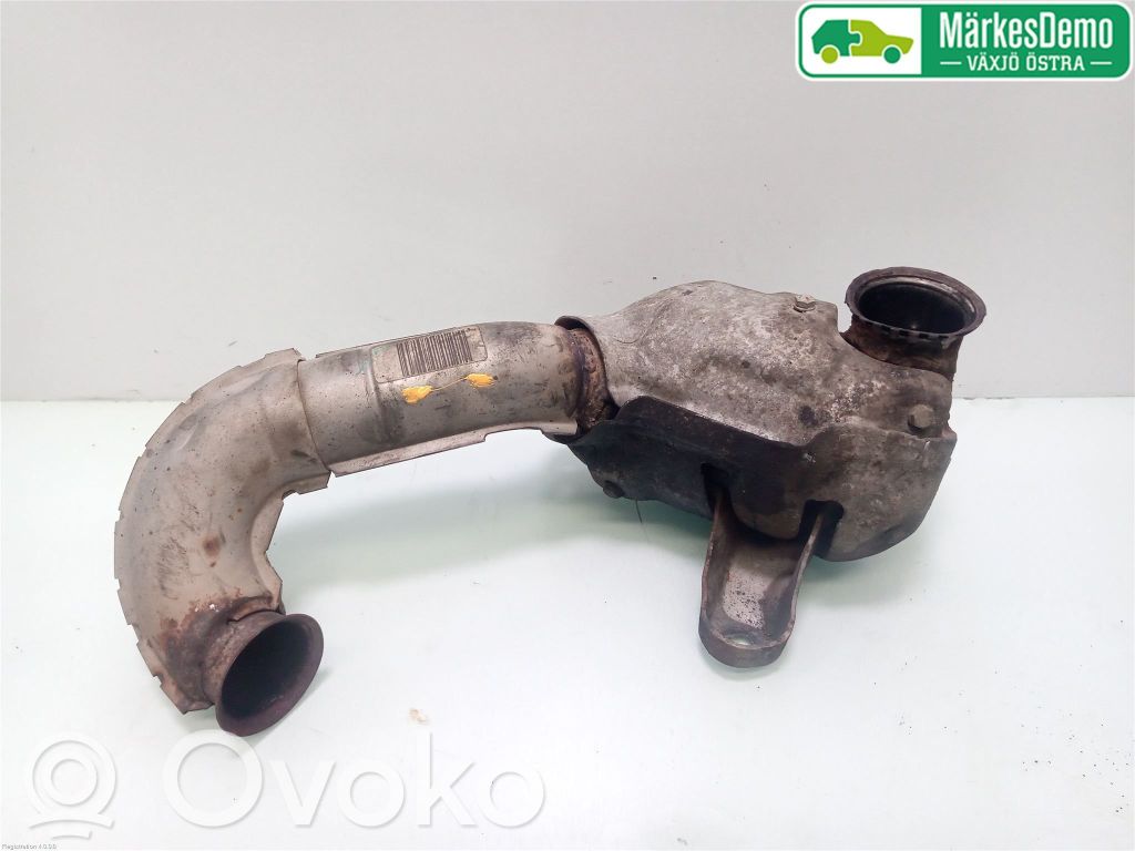 Peugeot Expert Catalyst/FAP/DPF particulate filter 