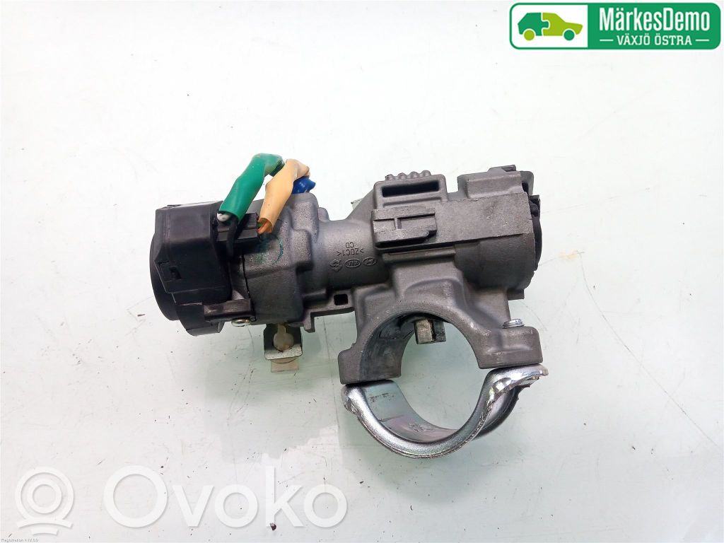Ohjauspyörän lukitus   81910J7000
