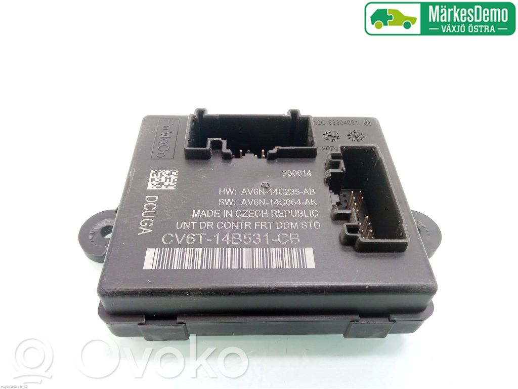 Ford Kuga II Door control unit/module 