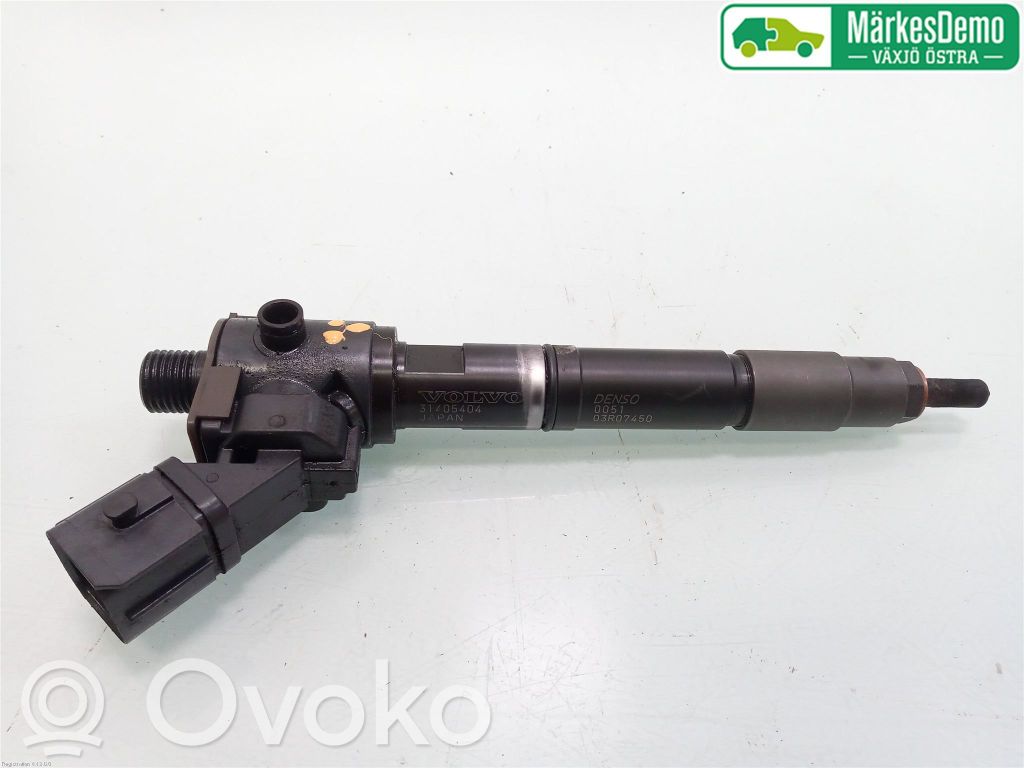 Volvo V70 Inyector de combustible 