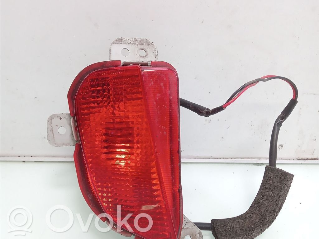 Suzuki Ignis Reflector spate 