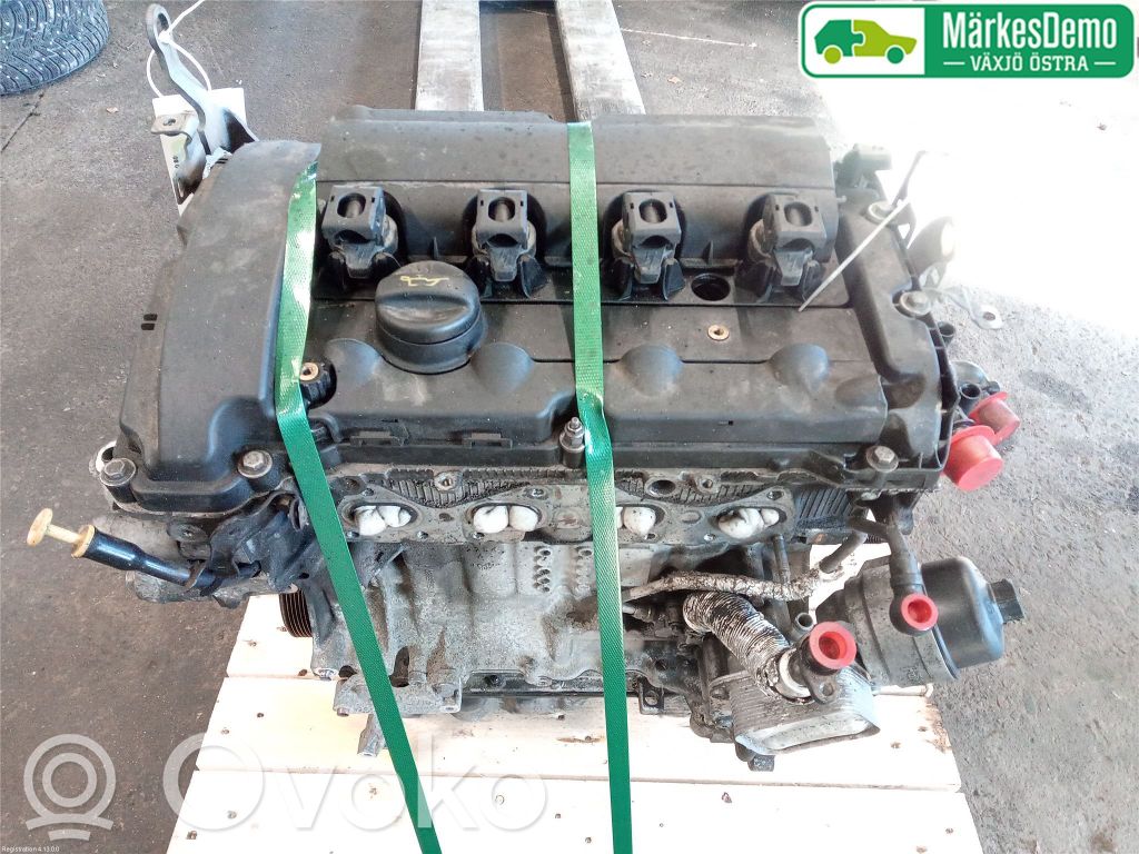 Peugeot 308 Engine 