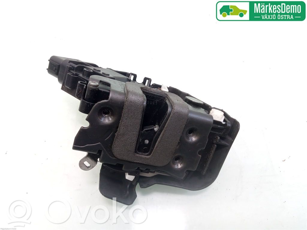 Ford S-MAX Aizmugurē slēdzene 