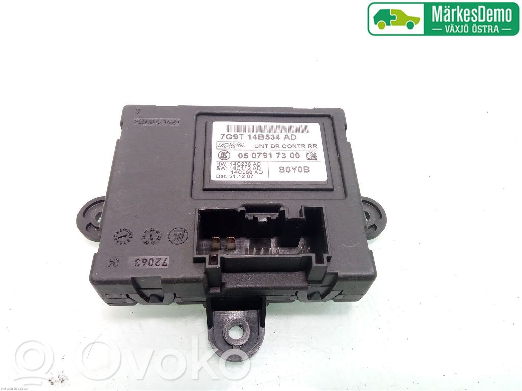 Ford S-MAX Door control unit/module 