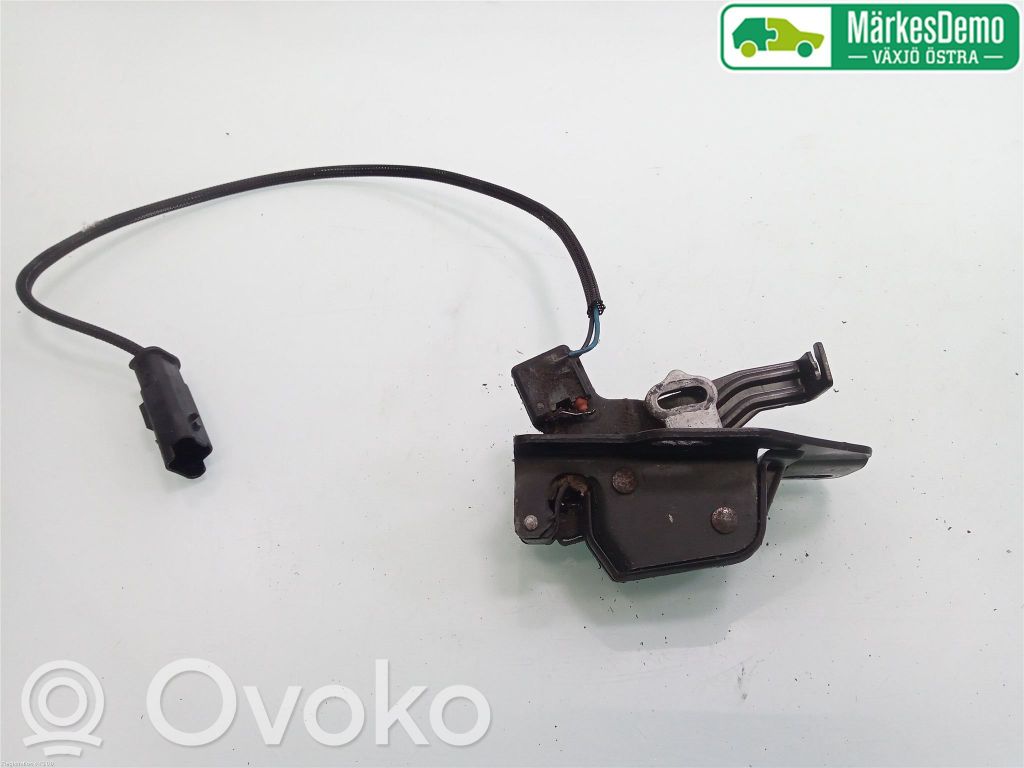 Peugeot Expert Serrure de loquet coffre 