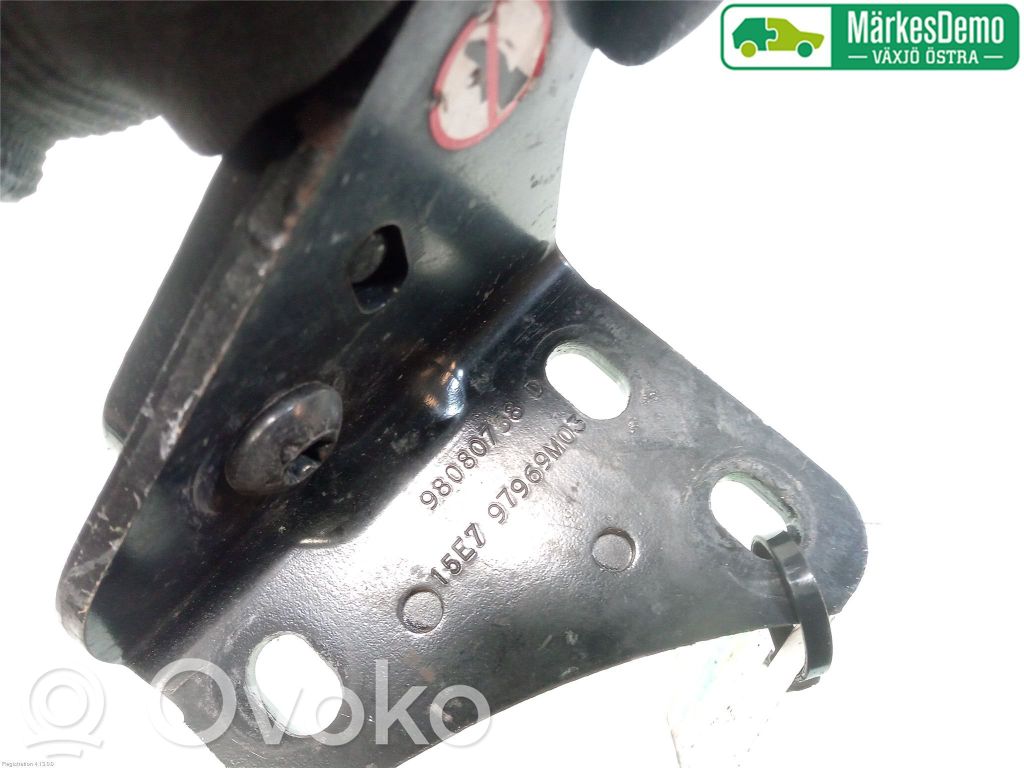 Peugeot Expert Sliding door upper roller guide/hinge 