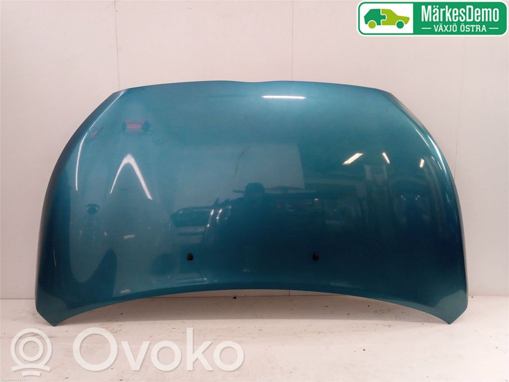 Mitsubishi Space Star Capó/tapa del motor 