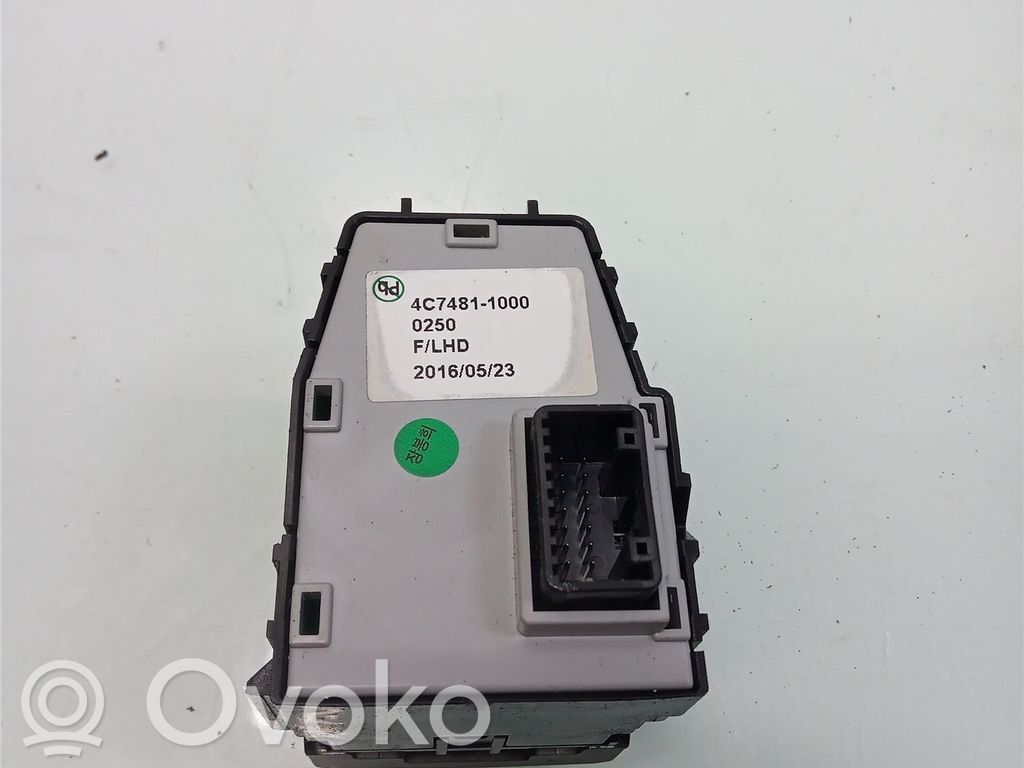 KIA Niro Interruptor del espejo lateral 