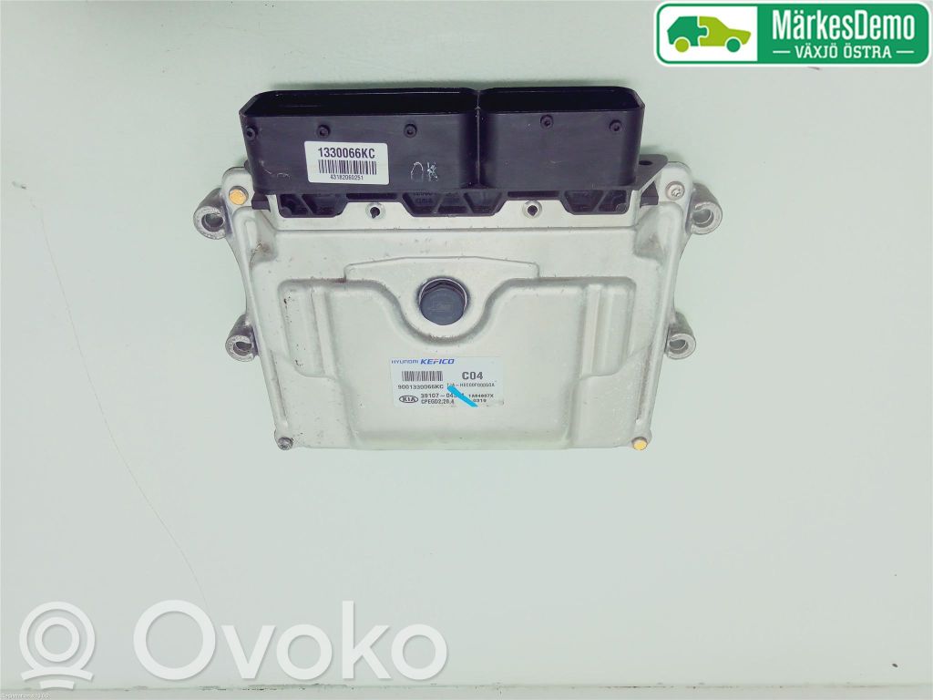 KIA Picanto Injection control unit/module 