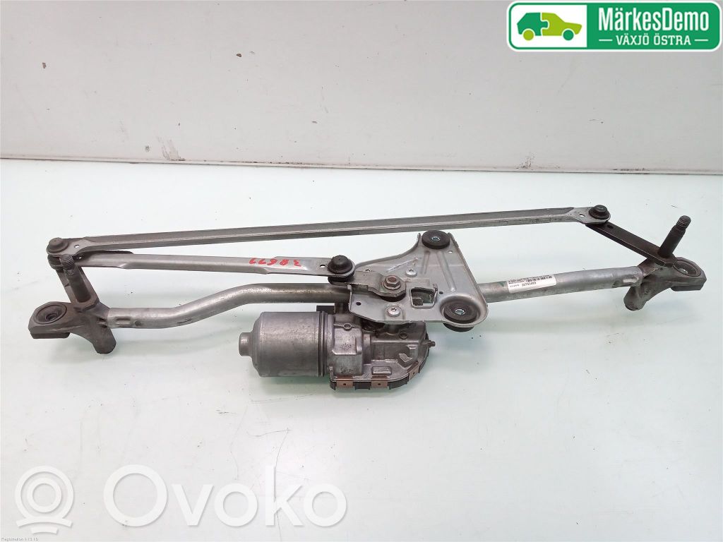 Volvo S60 Stikla tīrītāja motoriņš 