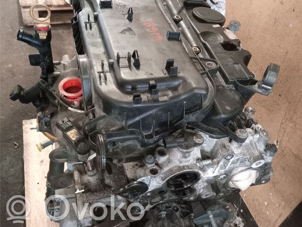 Renault Master III Motor 