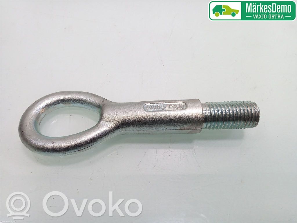 Suzuki Swift II Anillo de remolque 