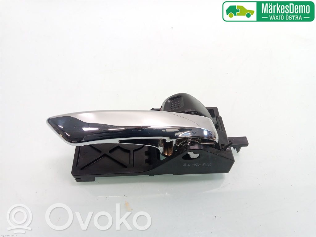 Suzuki SX4 S-Cross Manecilla interna puerta delantera 