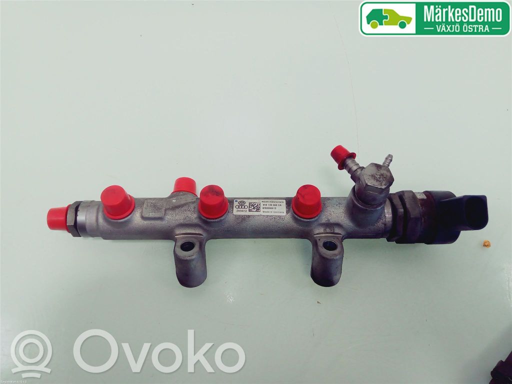 Audi A4 S4 B8 8K Rampă alimentare injectoare 