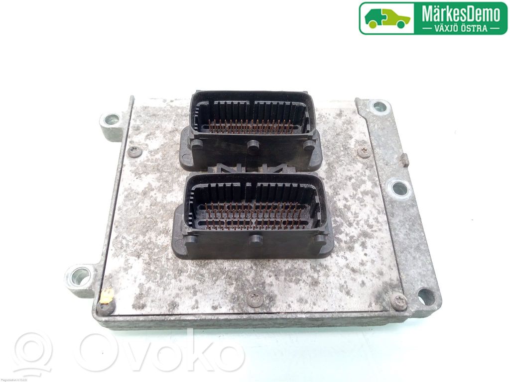 Injection control unit/module   9992207,55353231,55353231