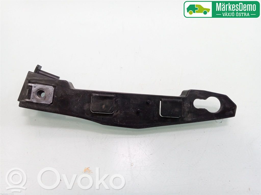 Citroen C3 Uchwyt / Mocowanie zderzaka tylnego 