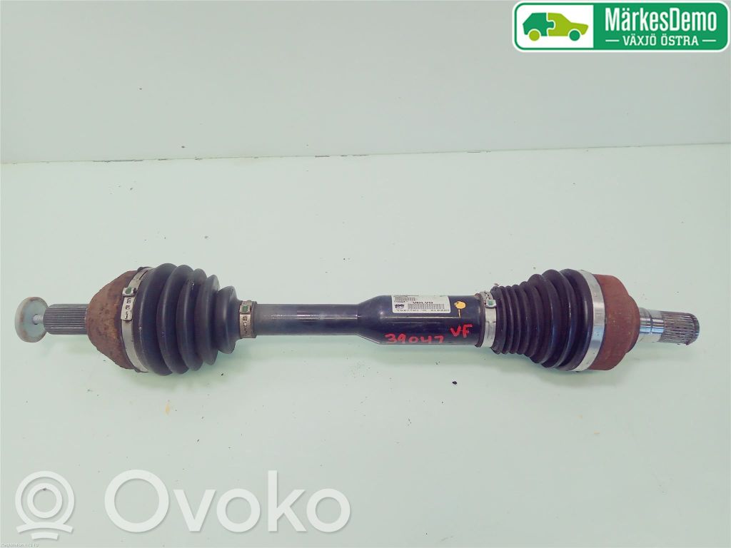 Volvo XC60 Eje de transmisión delantero 