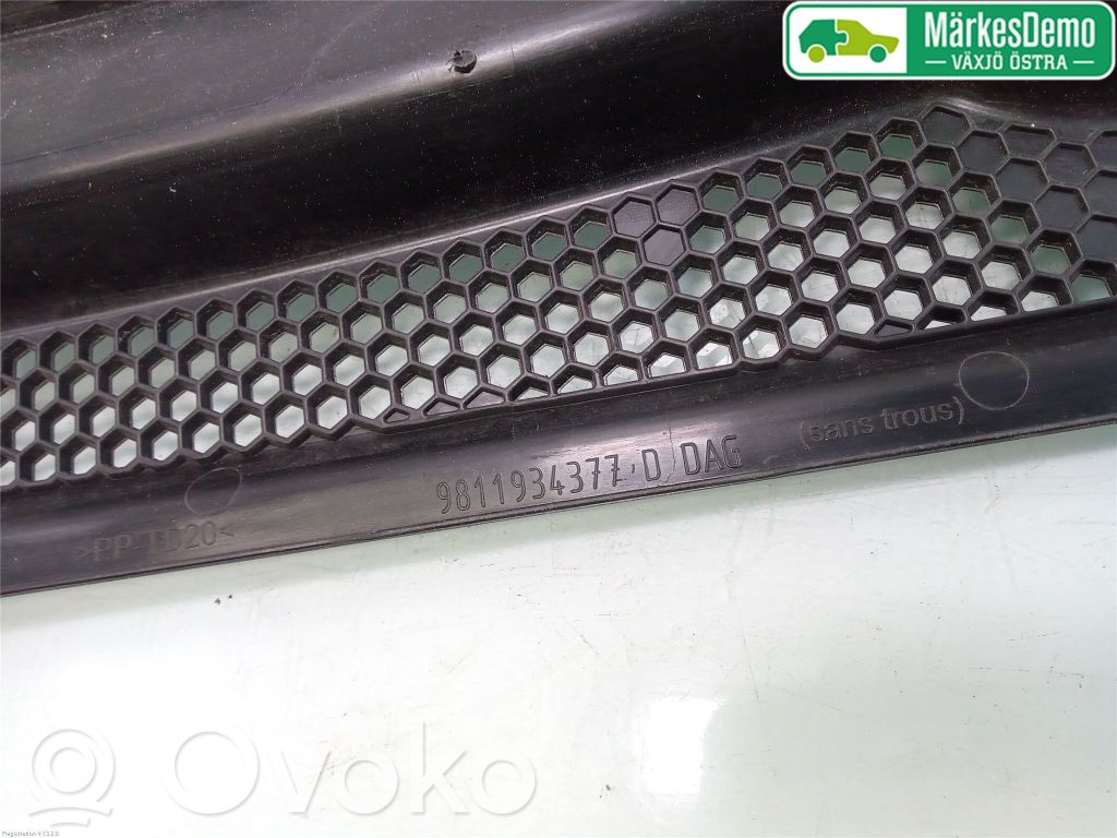 Citroen C3 Pyyhinkoneiston lista 