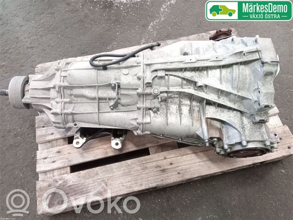 Audi A4 S4 B8 8K Caja de cambios automática 