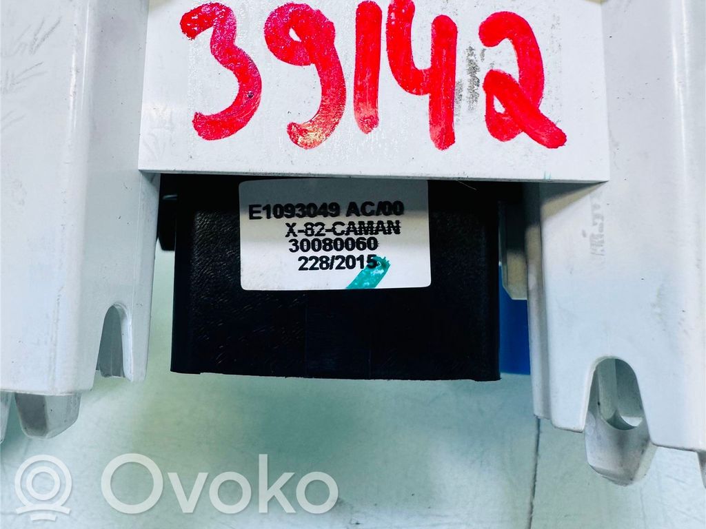 Opel Vivaro Unitate control climatizare 